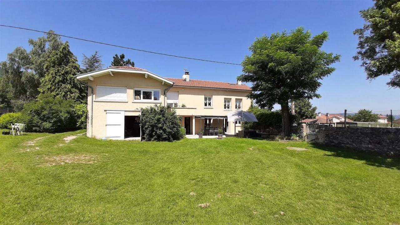 Chez Patou - Chambres D'Hotes Beauzac Zewnętrze zdjęcie